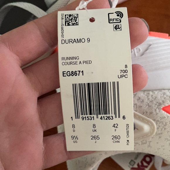 💥Brand New💥 Adidas Duramo - Picture 4 of 4